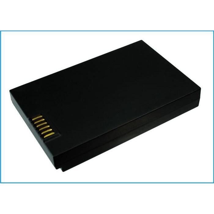 CoreParts Battery for HTC Mobile (Akku), Mobilgerät Ersatzteile, Schwarz