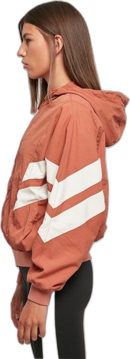 Actual product image Urban Classics Crinkle Batwing Tracksuit Jacket - 110311 (M)