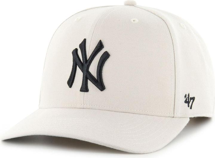 Produktbild 47 Brand Low Profile Cap - Zone New York Yankees Bone