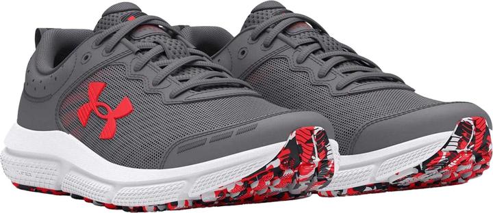 Actual product image Under Armour Childrens/Kids Grade School Assert 10 Running Trainers (20)