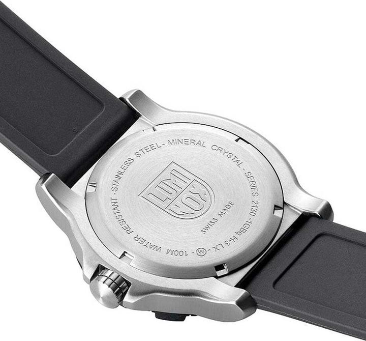 Produktbild Luminox X2.2132 Manta Ray Steel Herrenuhr 45mm 10ATM (Taucheruhr, 45 mm)