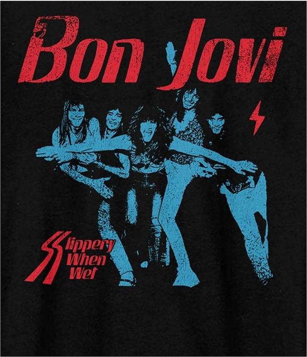 Produktbild Amplified Slippery When Wet TShirt (S)