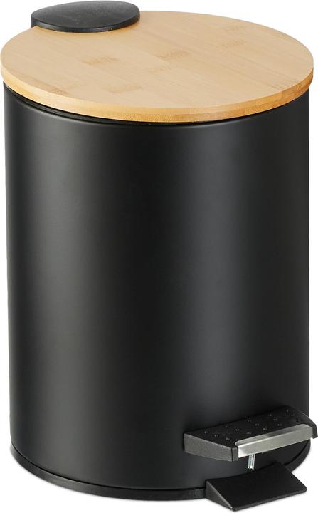 Immagine prodotto Relaxdays Cestino per-bagno (3 l)