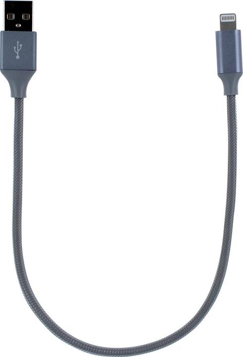 Image du produit cyoo USB A — Lightning (0.30 m)