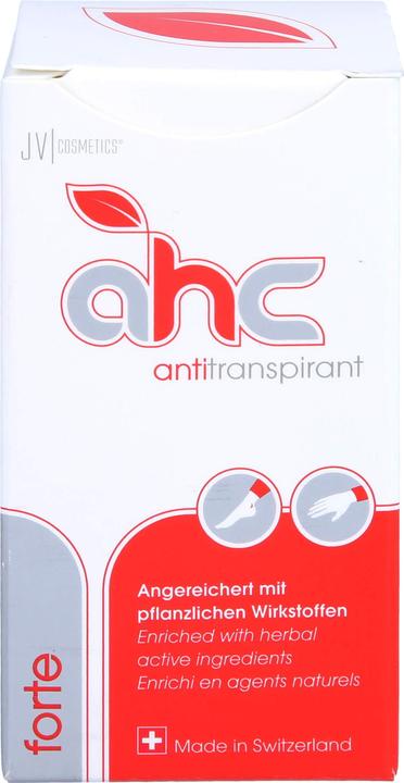 Produktbild JV Cosmetics AHC 30 (Roll-on, 30 ml)
