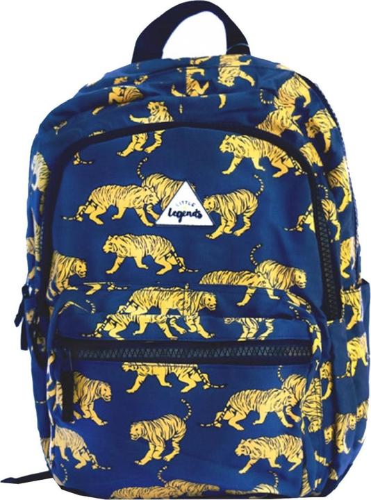 Actual product image Little Legends Backpack Tiger