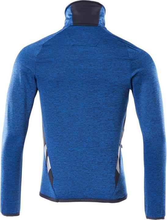 Produktbild Mascot Fleece ACCELERATE azurblau / schwarzblau (XL)