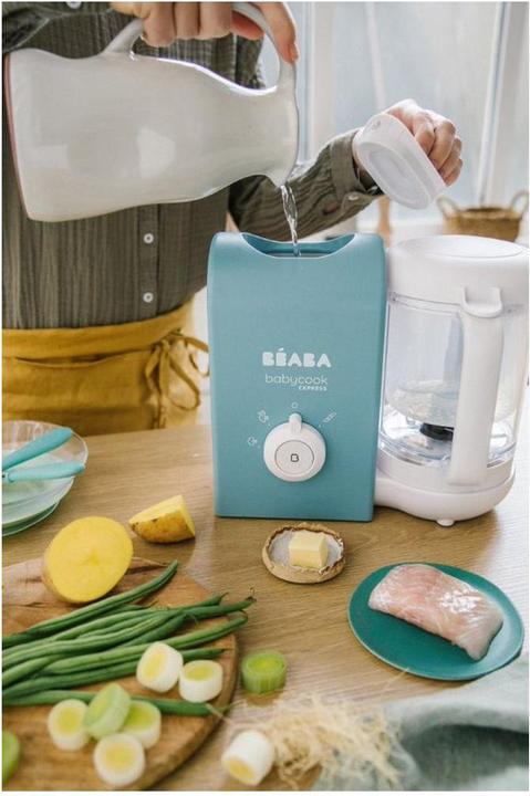 Actual product image Beaba Babycook Express