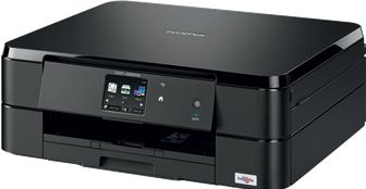 Produktbild Brother Dcp-J562dw (Tintenpatrone, Farbe)
