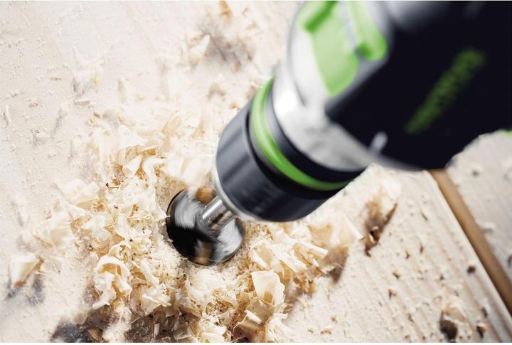 Actual product image Festool Forstner bit FB D 35 CE (35 millimetres)