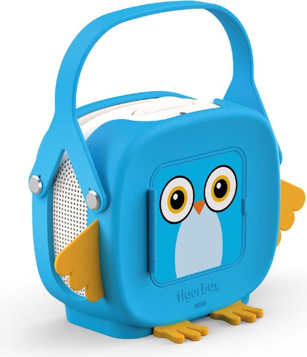 Image du produit Tigermedia tigerbox MINI Displaycover (Kalli Kauz)