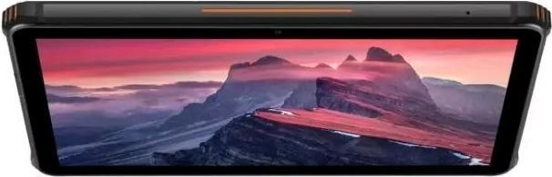 Actual product image Oukitel Tablet RT9 10 1 6/256GB Orange Robuste 11000 mAh (10.10", 256 GB, Orange)