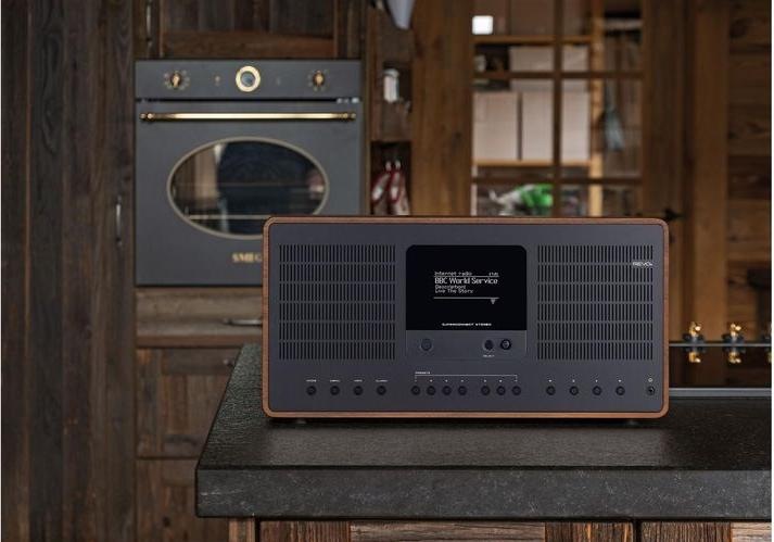 Produktbild Revo SuperConnect (FM, DAB+, DAB, Internetradio, Bluetooth, WLAN)