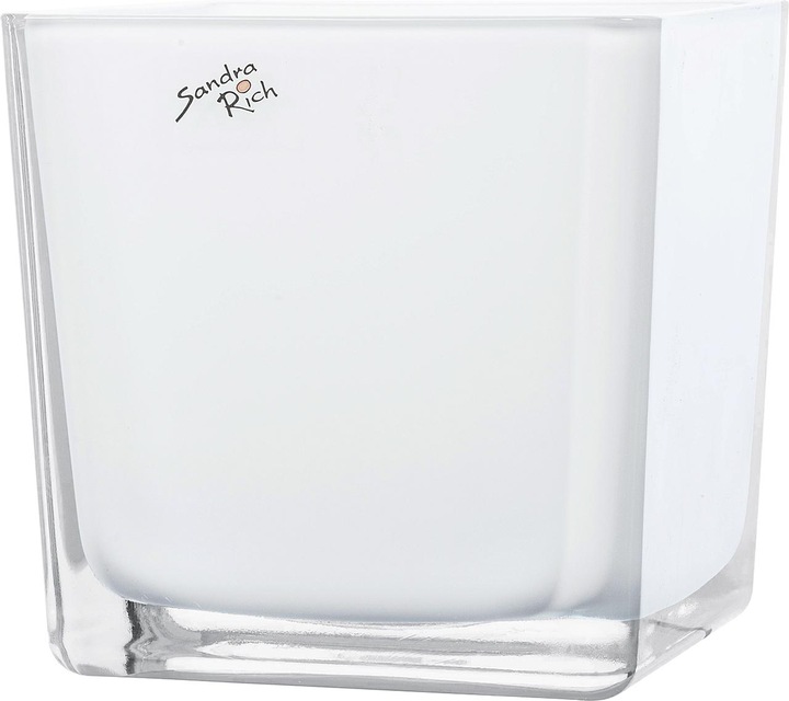 Actual product image Sandra Rich Vase 'Cube (1 x)
