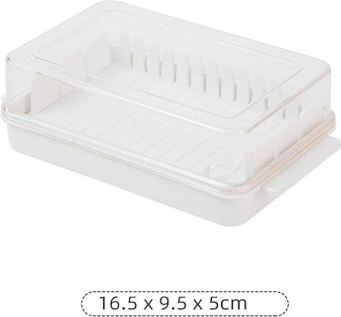 Actual product image JTI Smart butter container with lid