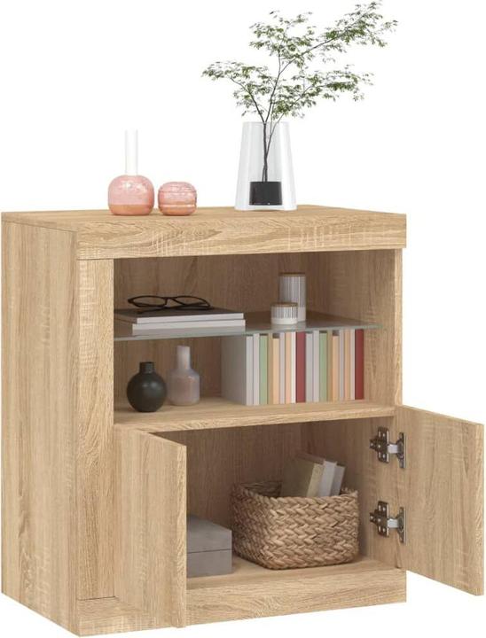 Produktbild vidaXL Sideboard (60.50 x 37 x 67 cm)