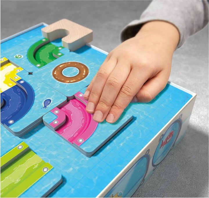 Immagine prodotto Haba Giochi di logica Splash labyrinthe (Francese)