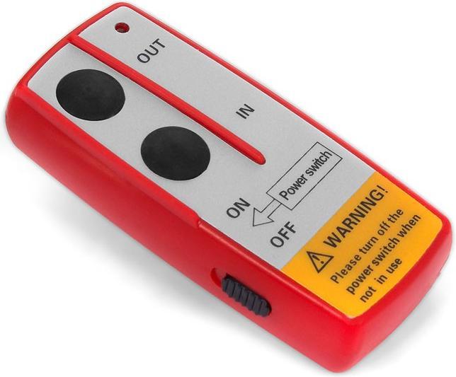 Actual product image Rotfuchs Cable winch