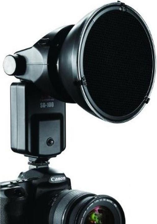 Produktbild Falcon Eyes Universelles Speedlite Kamerablitz Strobist Set SGA-K9 (Blitzgerät Ersatzteile)