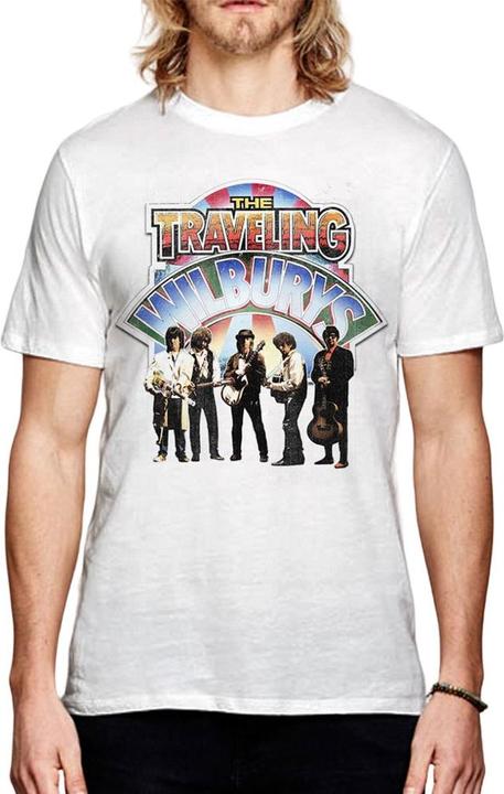 Produktbild The Traveling Wilburys TShirt (L)