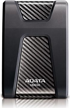 Actual product image Adata DashDrive Durable HD650 (2 TB)
