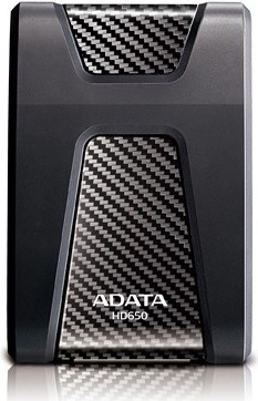 Produktbild Adata DashDrive Durable HD650 (2 TB)