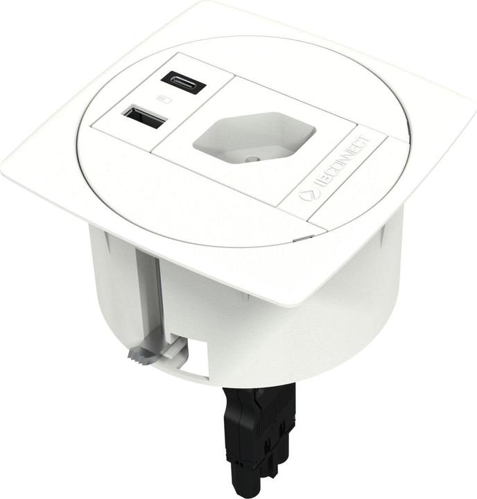 Image du produit IB Connect Prise de courant encastrée