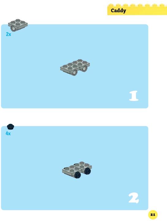 Image du produit Das grosse Lego-Buch (Allemand, Joachim Klang, Oliver Albrecht, 2012)