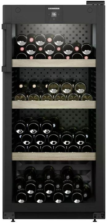 Produktbild Liebherr Weinklimaschrank GrandCru WPbl 4201