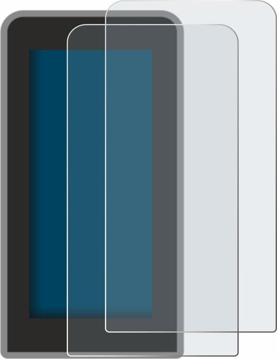 Produktbild BROTECT Entspiegelungsfolie Displayschutz Displayschutzfolie Folie Matt