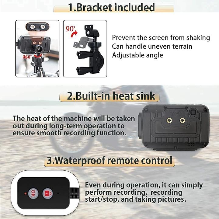 Produktbild Obest Motorrad Dual