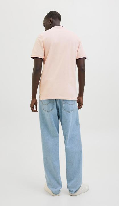 Image du produit Jack & Jones Jjepaulos Mao Polo Ss Noos (L)