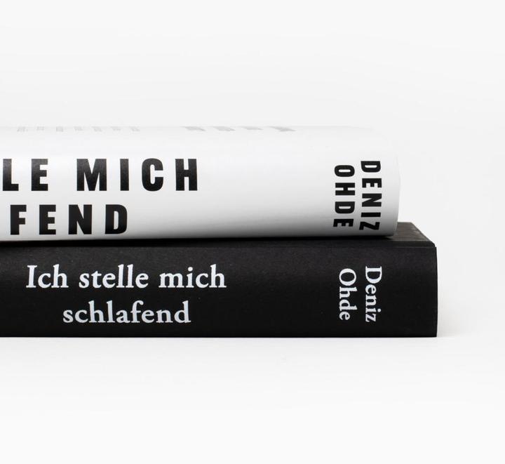 Produktbild Ich stelle mich schlafend (Deutsch, Deniz Ohde, 2024)