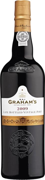 Image du produit Graham's Porto Late Bottled Vintage Porto (1 x 75 cl, 2014)