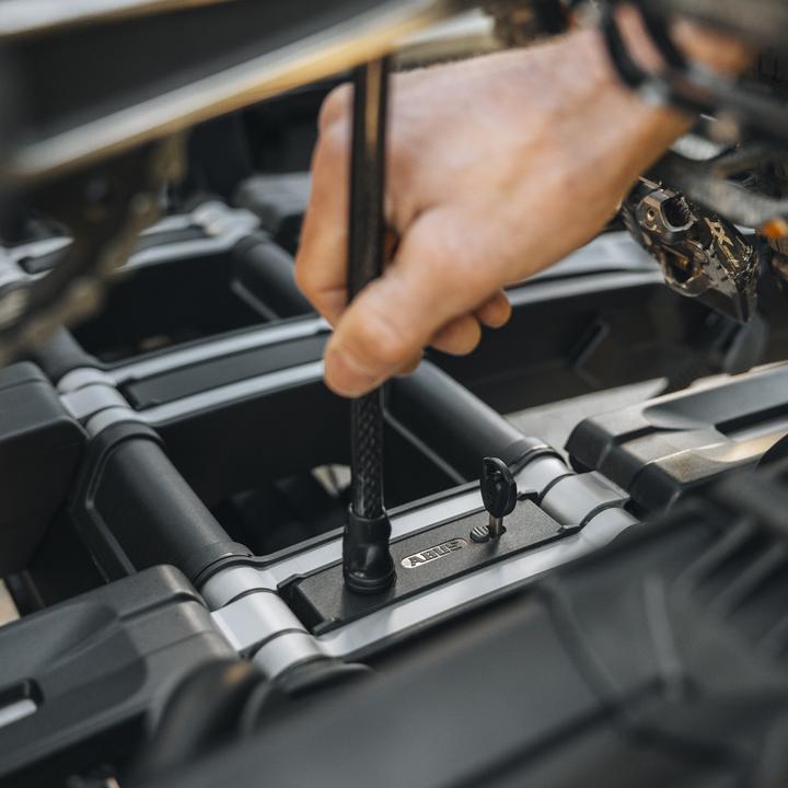 Productafbeelding Thule Hoogwaardig slot (Zwart)