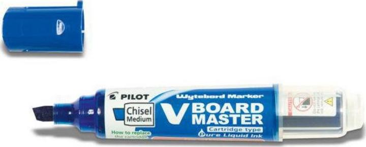 Produktbild Pilot BG VBoard Master Medium Keilspitze (Blau, 5.20 mm, 1 x)