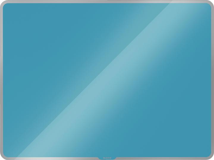 Image du produit Leitz Cosy Tableau blanc en verre 60 x 80 cm, bleu (60 x 80 cm)
