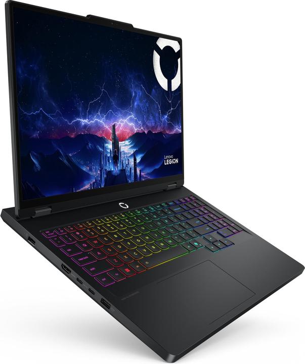 Actual product image Lenovo Legion Pro 5 RTX 5070 (16", 1000 GB, 32 GB, DE, Intel Core Ultra 7 255HX)
