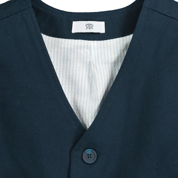 Produktbild La Redoute Collections Gilet für festliche Anlässe (134)