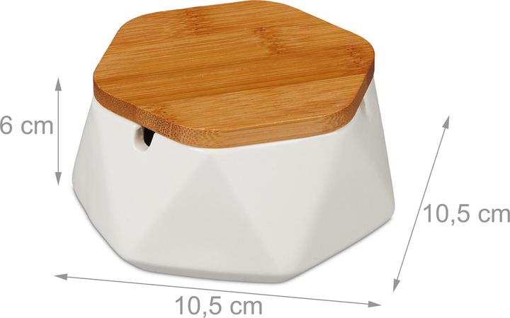 Actual product image Relaxdays ashtray
