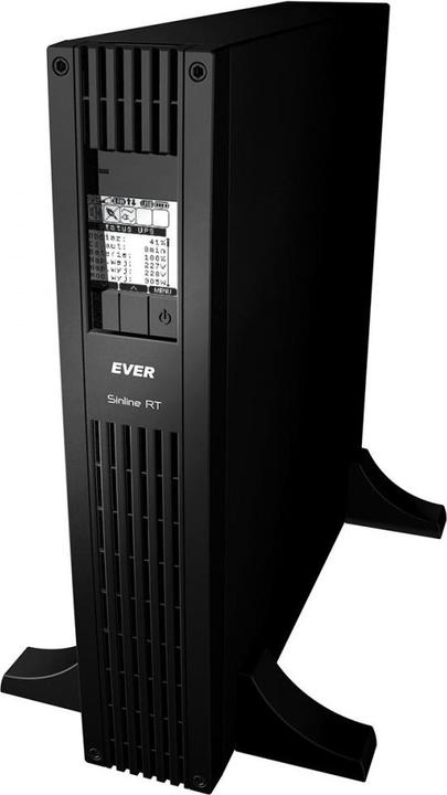 Produktbild Ever SINLINE RT XL 850 Line-Interaktiv 850 VA 5 AC-Ausgänge (850 VA, 850 W, Line-Interaktiv USV)