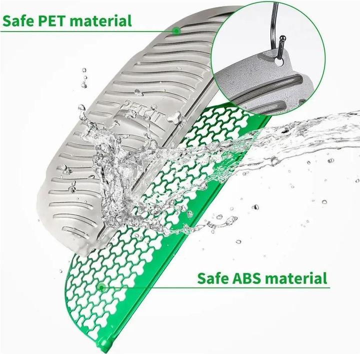 Actual product image Petkit Magnetic Tofu Cat Litter Remover Set