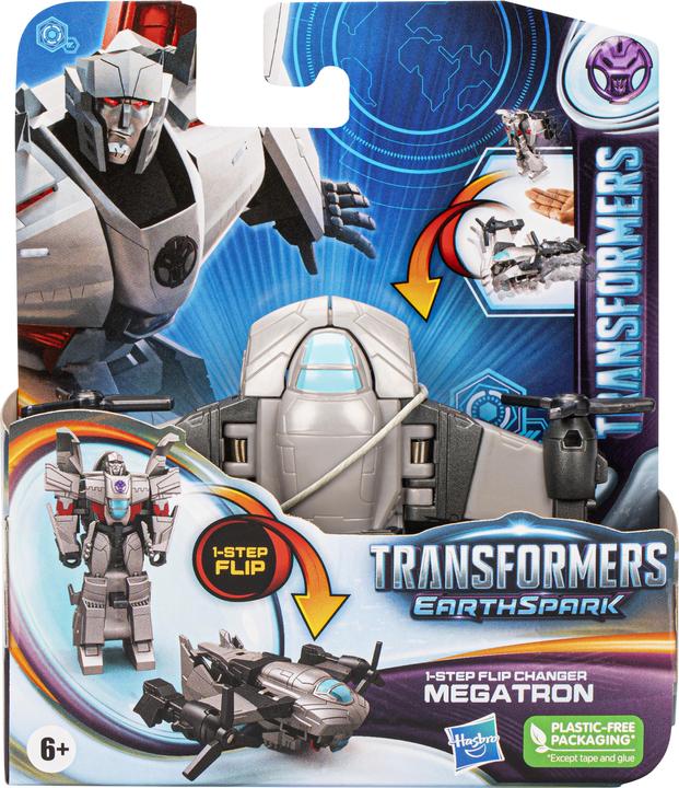 Actual product image Hasbro ES 1-Step Flip (assortiert)
