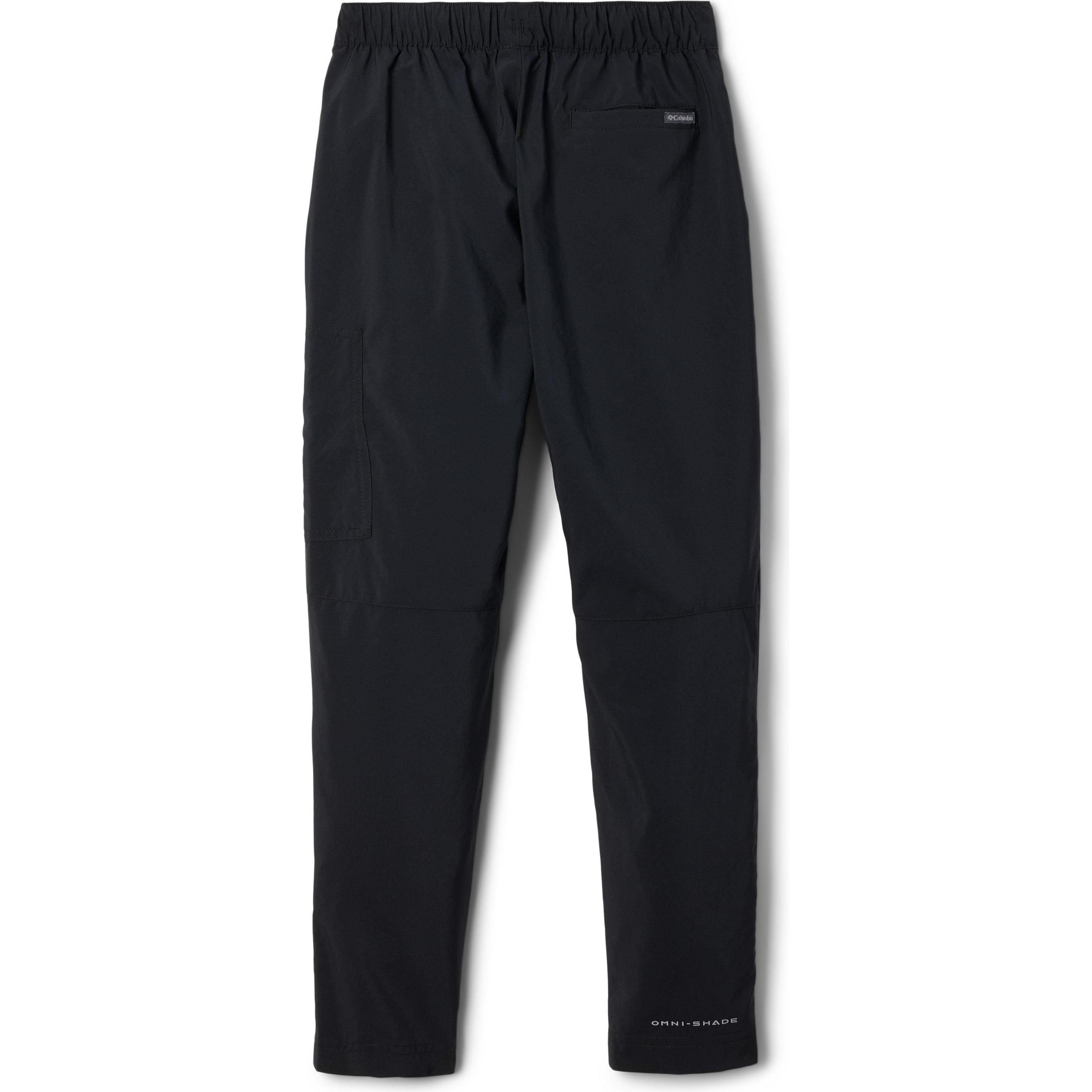 Thumbnail - Columbia, Unisex, Outdoorhose, Silver Ridge™ Utility Cargo Pant (S), Schwarz, S