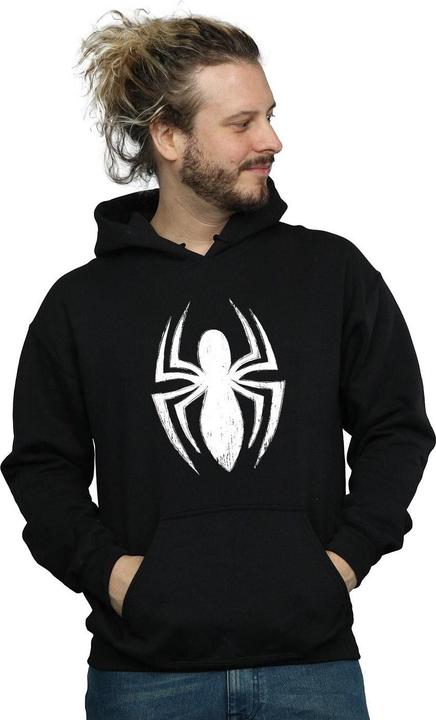 Produktbild Spiderman Ultimate Kapuzenpullover Logo (XL)