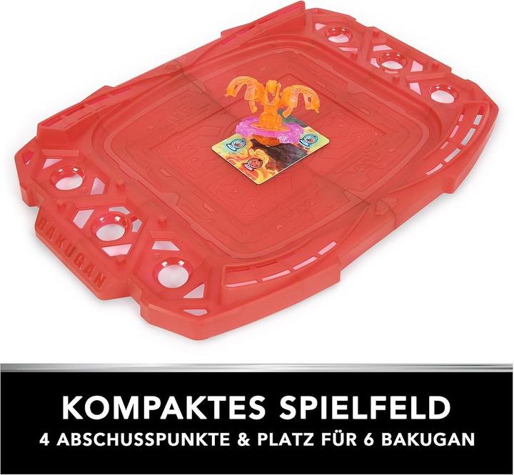 Actual product image Bakugan Revolution - Battle Zone