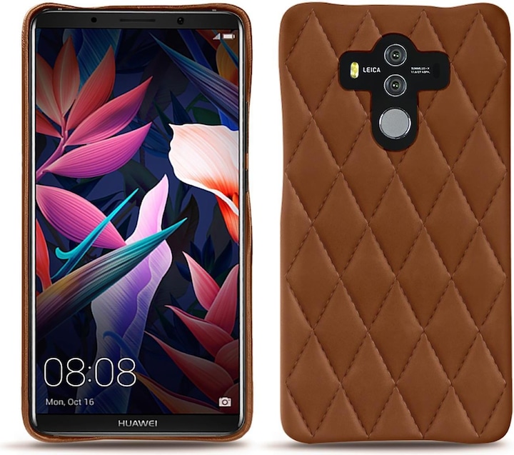Produktbild Noreve Lederschutzhülle (Huawei Mate 10 Pro)