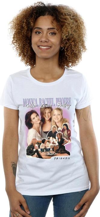 Immagine prodotto Friends Geller Green Buffay Maglietta Donna (XL)