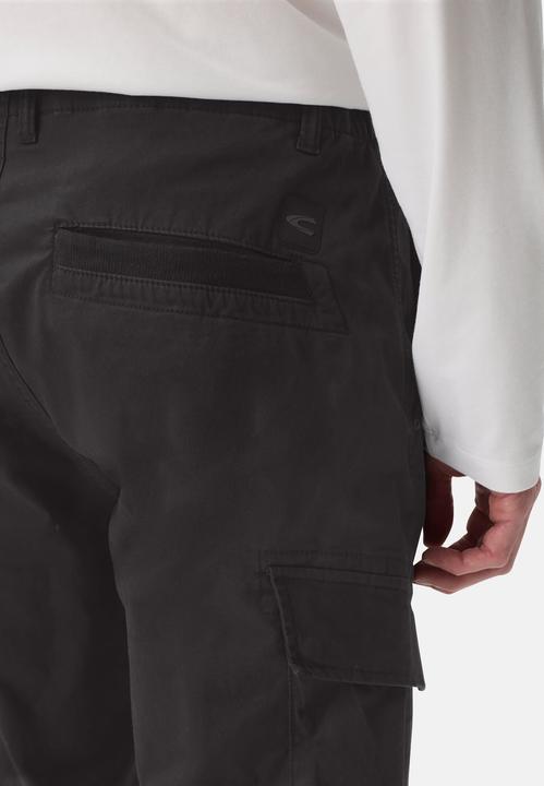 Actual product image Camel Active Cargo Regular Fit Hose aus Baumwollmix (33)
