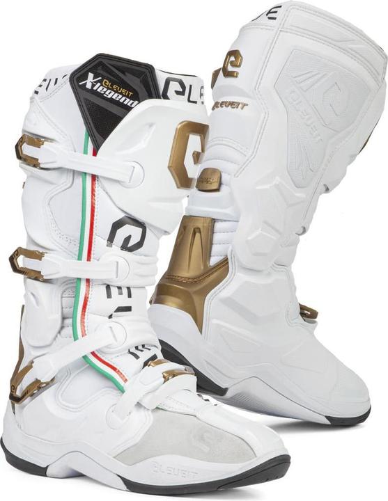 Produktbild Eleveit X LEGEND LIMITED EDITION MX-Stiefel (Herren, 47)